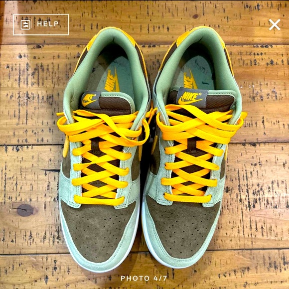 Nike Other - Nike Dunk Low “Dusty Olive”